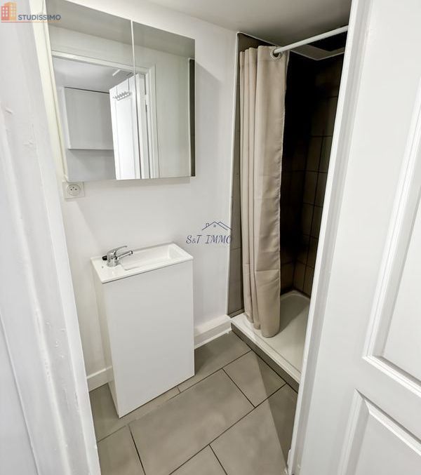 Studio 22m² Lardy - Meublé, 1 pièce - Photo 3