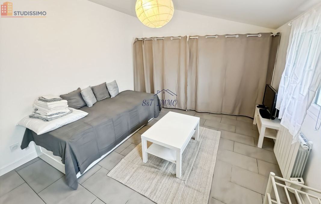 Studio 22m² Lardy - Meublé, 1 pièce - Photo 2