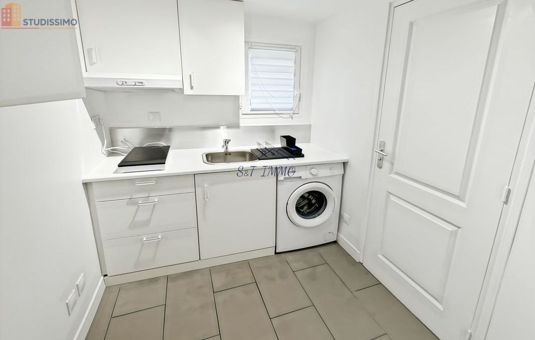Studio 22m² Lardy - Meublé, 1 pièce - Photo 1