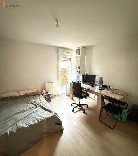 Studio 24m² Amiens centre - DPE C - Photo 3