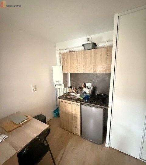 Studio 24m² Amiens centre - DPE C - Photo 2