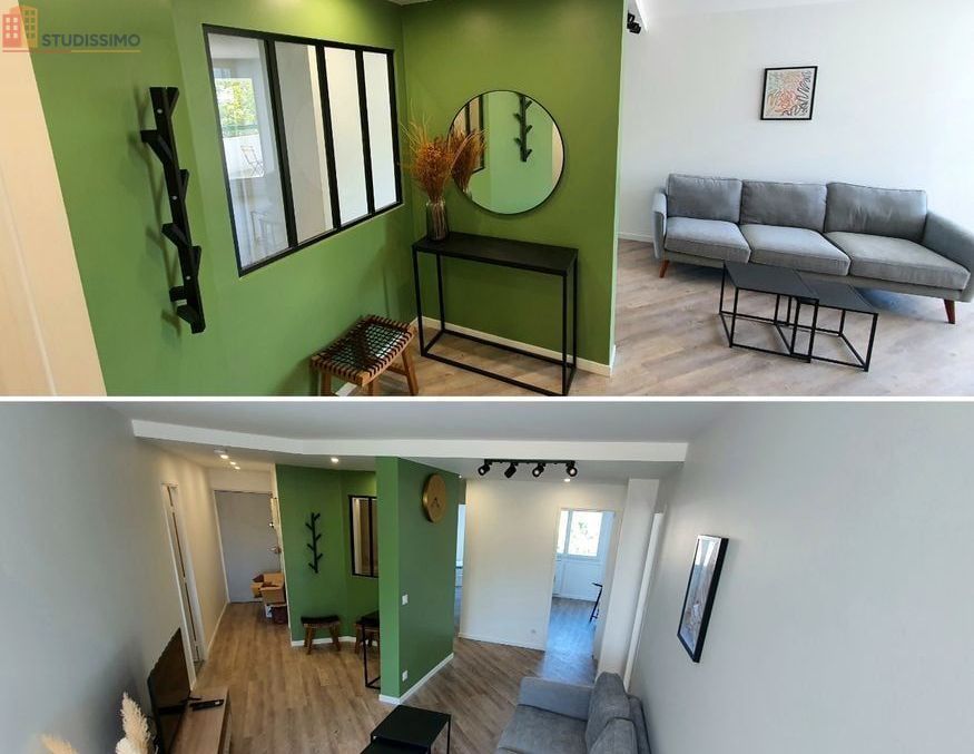 Studio 89m² Évry-Courcouronnes - Meublé - Photo 2