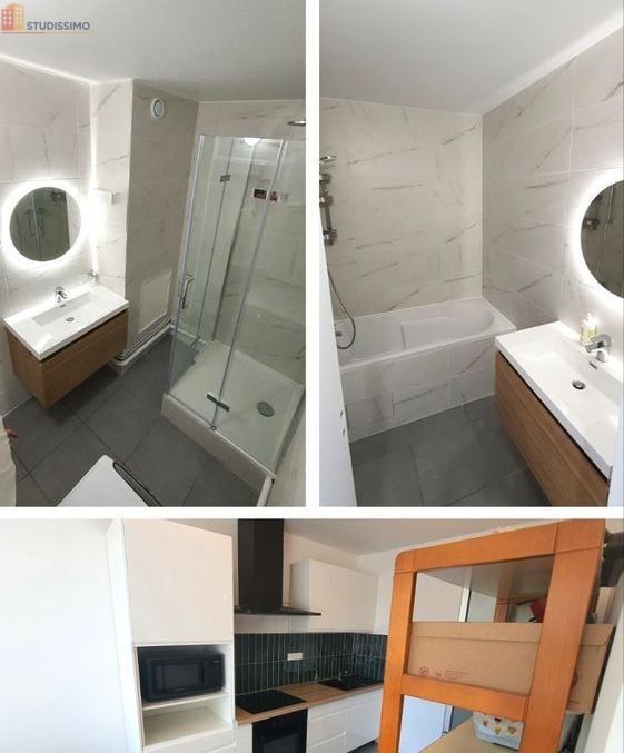 Studio 89m² Évry-Courcouronnes - Meublé - Photo 1