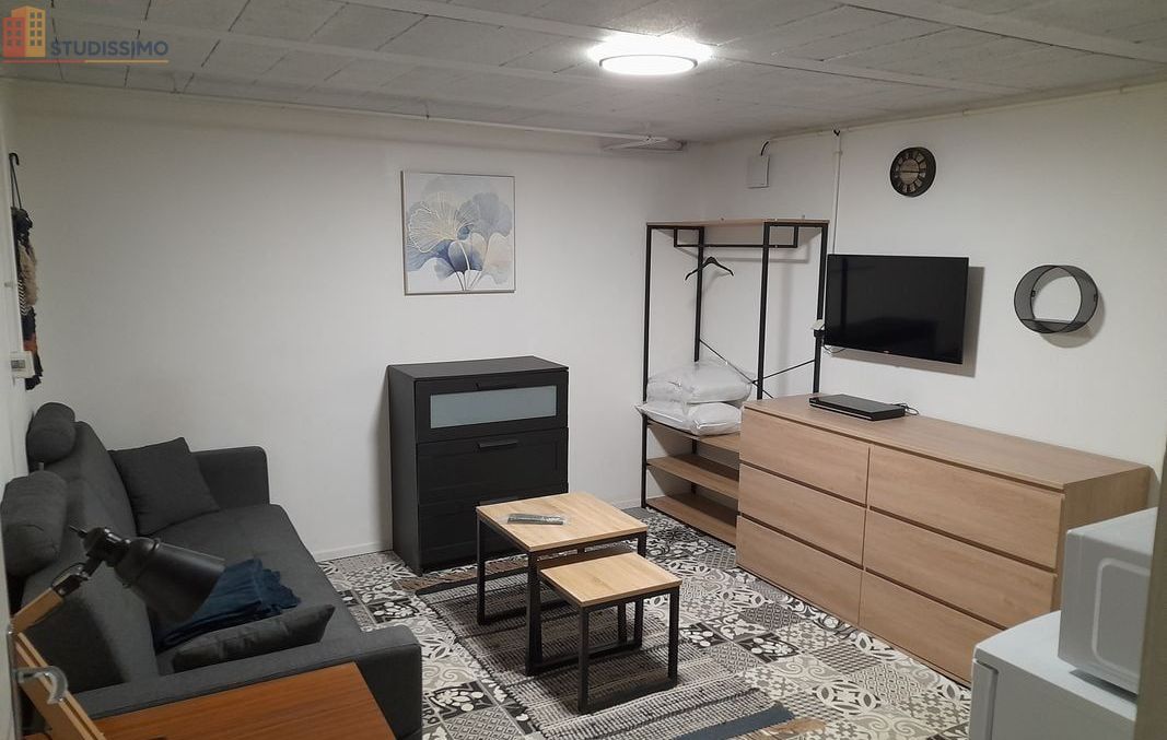 Studio meublé 12m² Viry-Châtillon - Idéal étudiant - Photo 7