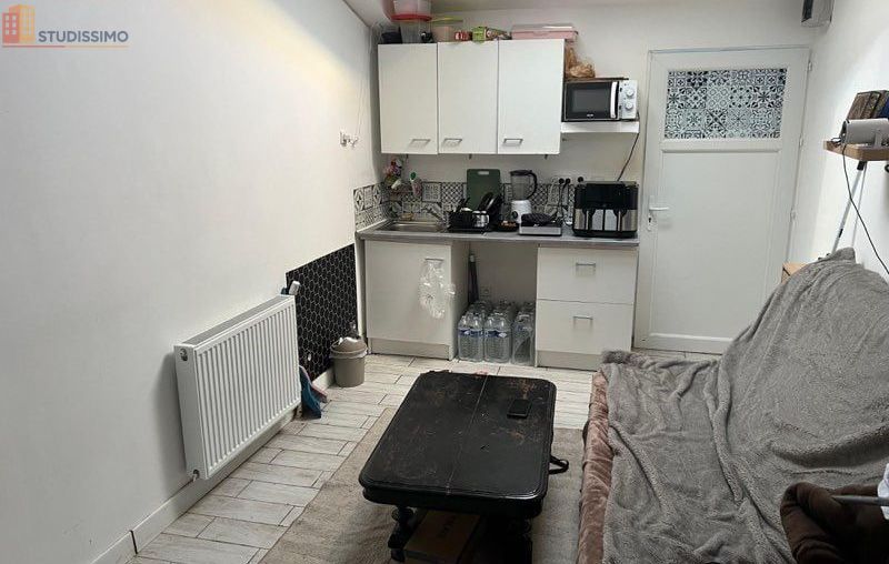Studio meublé 15m² Ballainvilliers - Meublé, 1er étage - Photo 4