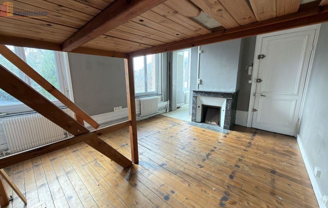 Studio 23m² Amiens - 1er étage, lumineux - Photo 3