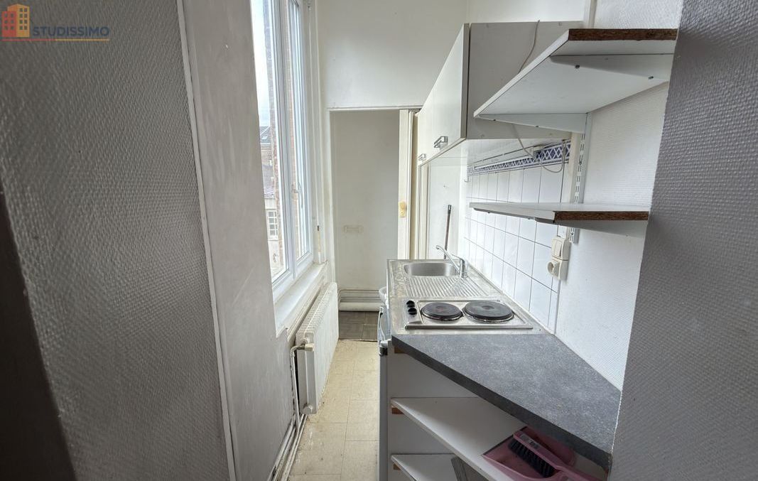 Studio 23m² Amiens - 1er étage, lumineux - Photo 1