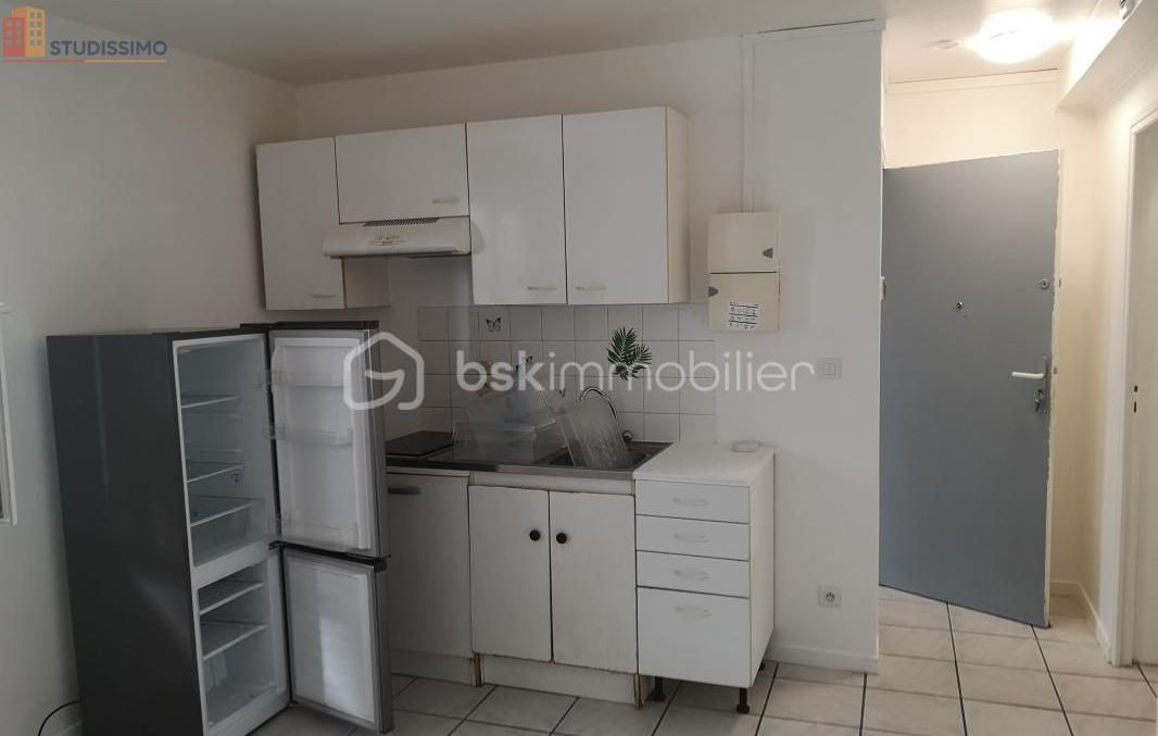 Studio meublé 17m² Morsang-sur-Orge - Meublé, 17m² - Photo 11
