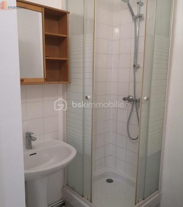 Studio meublé 17m² Morsang-sur-Orge - Meublé, 17m² - Photo 4