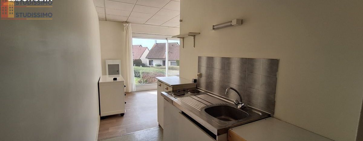 Studio 26m² Salouël - DPE C - Photo 2