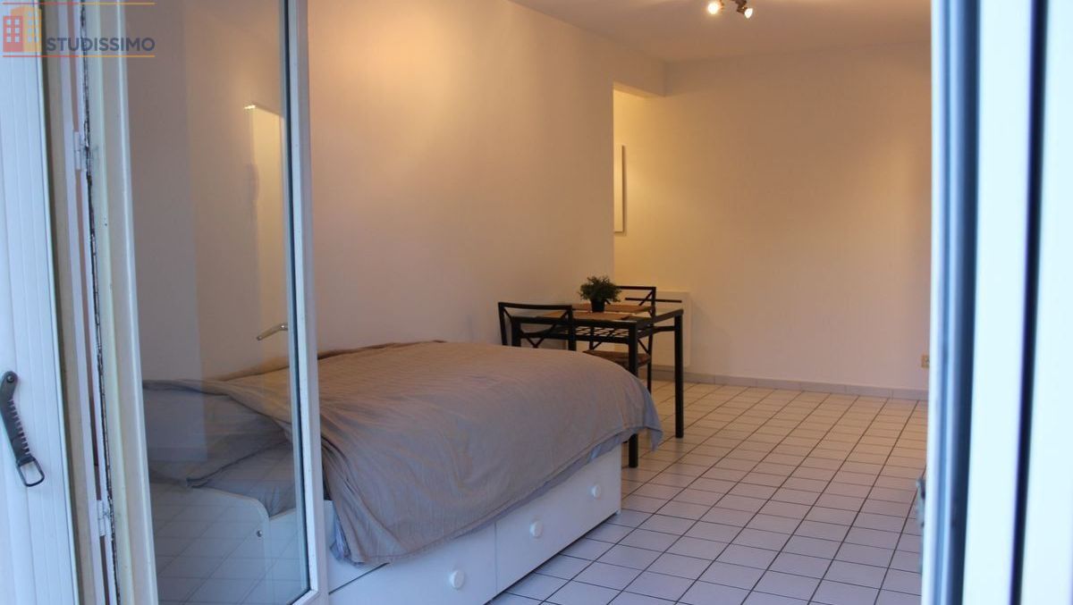 Studio meublé 25m² Brétigny-sur-Orge - Terrasse, proche gare - Photo 7
