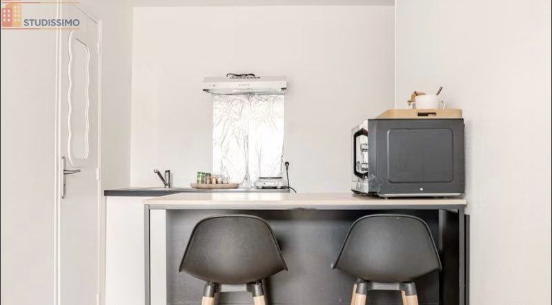 Studio meublé 22m² Mennecy - Meublé, tout compris - Photo 4