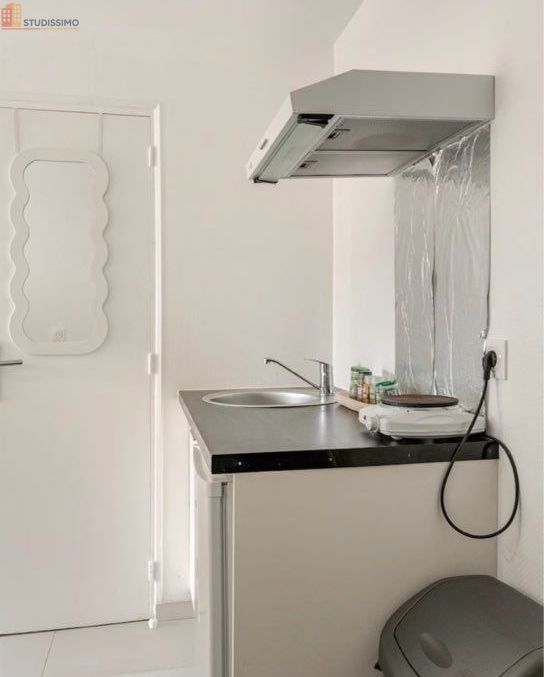 Studio meublé 22m² Mennecy - Meublé, tout compris - Photo 1
