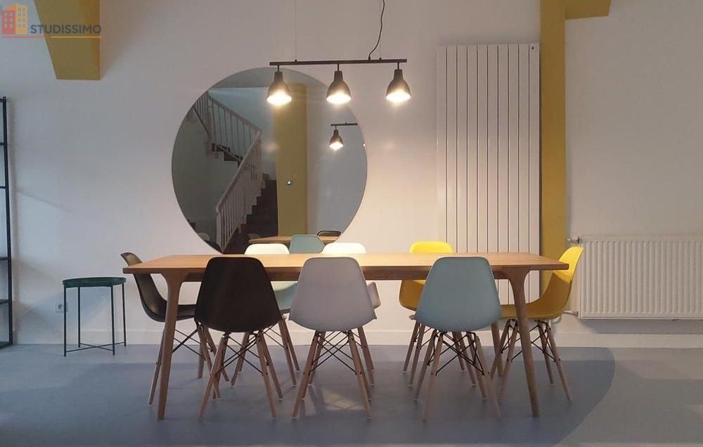 Studio meublé 29m² Massy - Lumineux, meublé - Photo 9