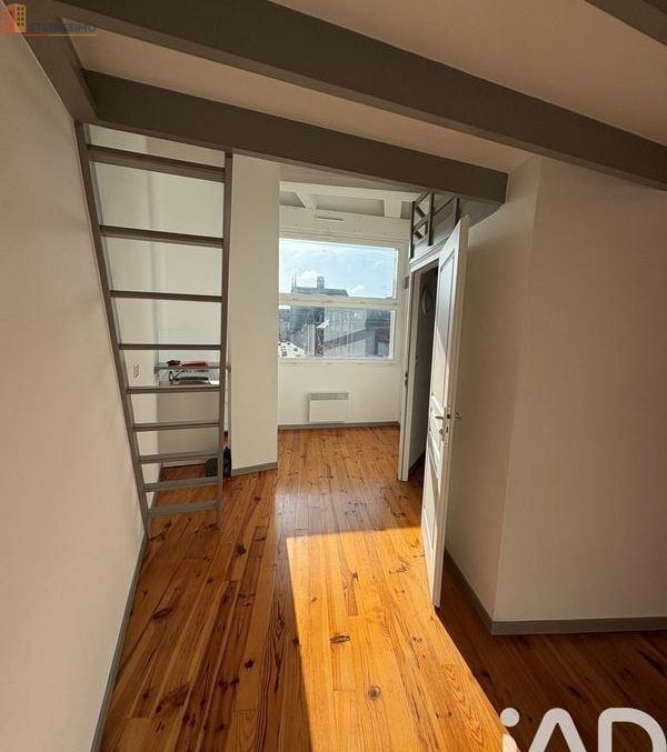 Studio 22m² Amiens 80000 - Photo 8