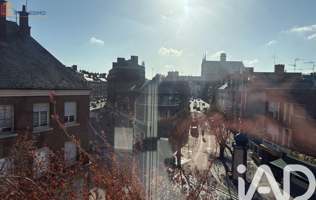 Studio à Amiens