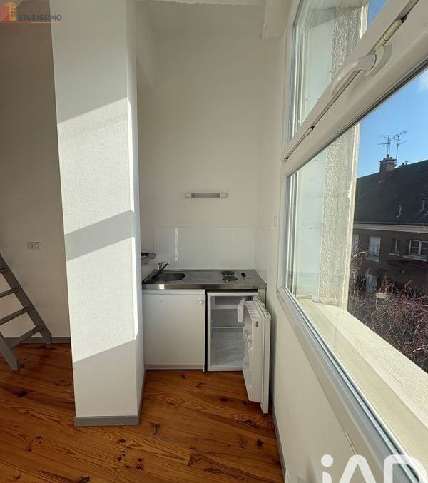 Studio 22m² Amiens 80000 - Photo 6