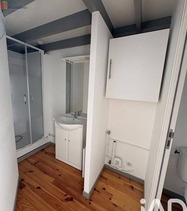 Studio 22m² Amiens 80000 - Photo 5