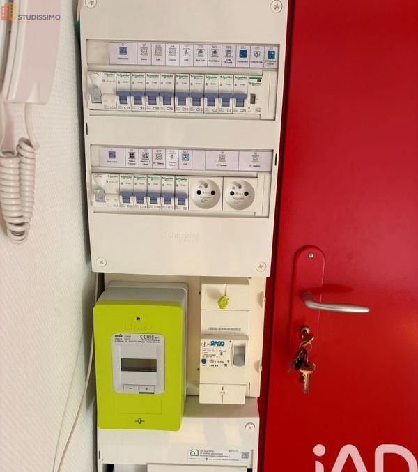 Studio 22m² Amiens 80000 - Photo 1