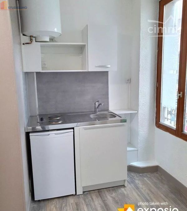 Studio 17m² Corbeil-Essonnes 91100 - Photo 12
