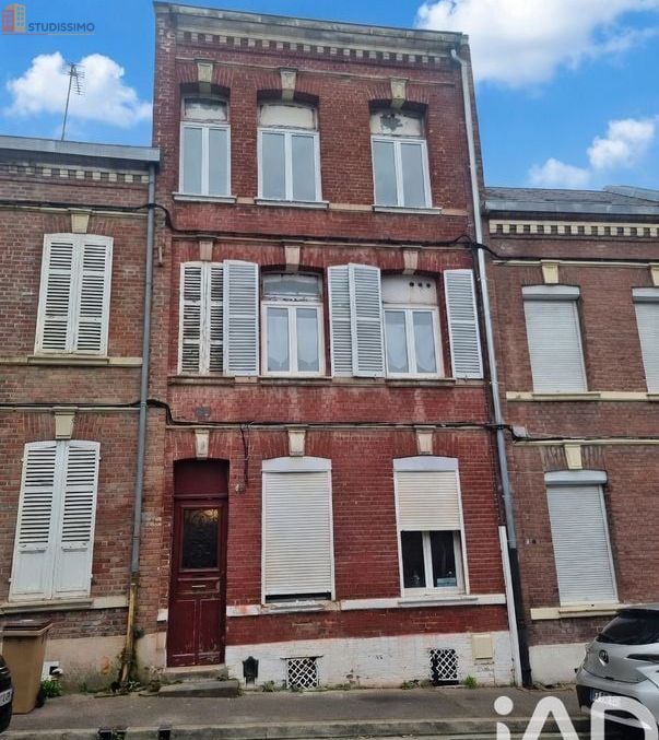 Studio à Amiens