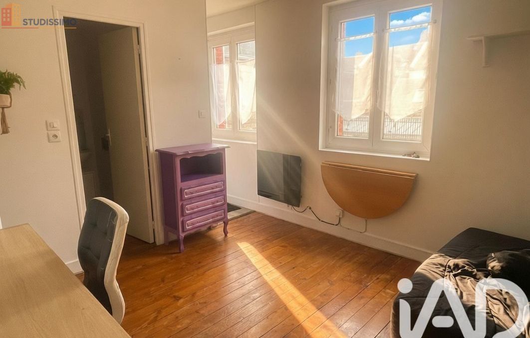 Studio 15m² Amiens 80000 - Photo 5