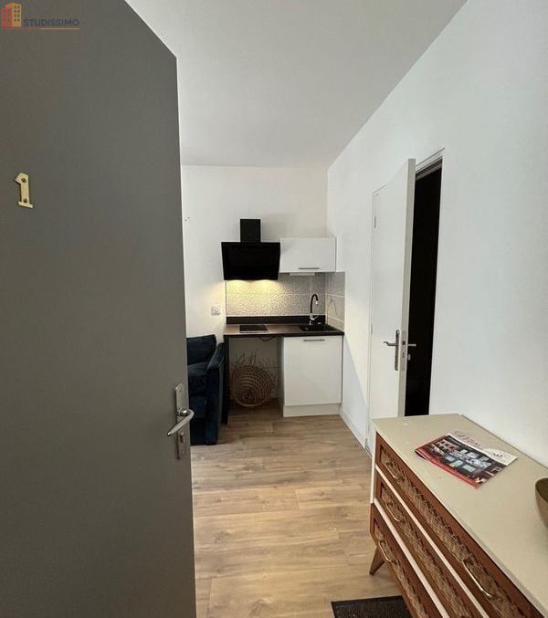 Studio 14m² Mers-les-Bains - Proche plage - Photo 9