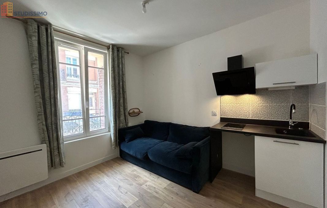 Studio à Mers-les-Bains