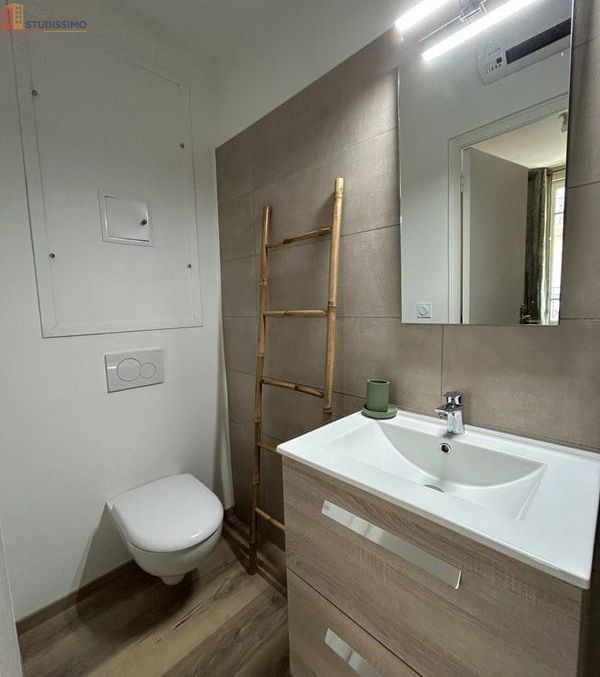 Studio 14m² Mers-les-Bains - Proche plage - Photo 3