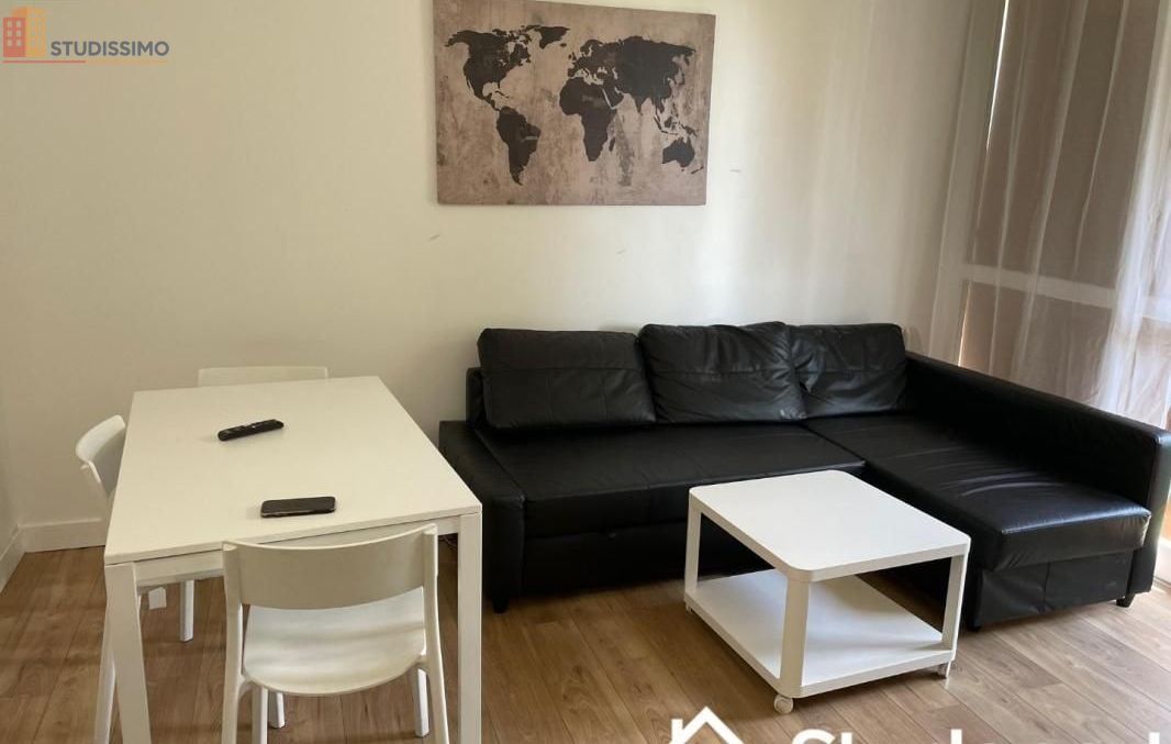 Studio meublé 12m² Palaiseau - Meublé, 12m² - Photo 2