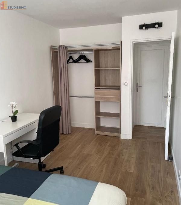 Studio meublé 12m² Palaiseau - Meublé, 12m² - Photo 1