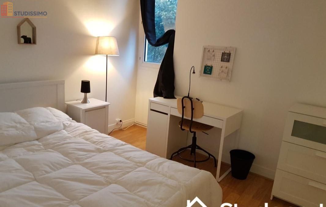 Studio meublé 14m² Massy 91300 - Meublé, 4e étage - Photo 4