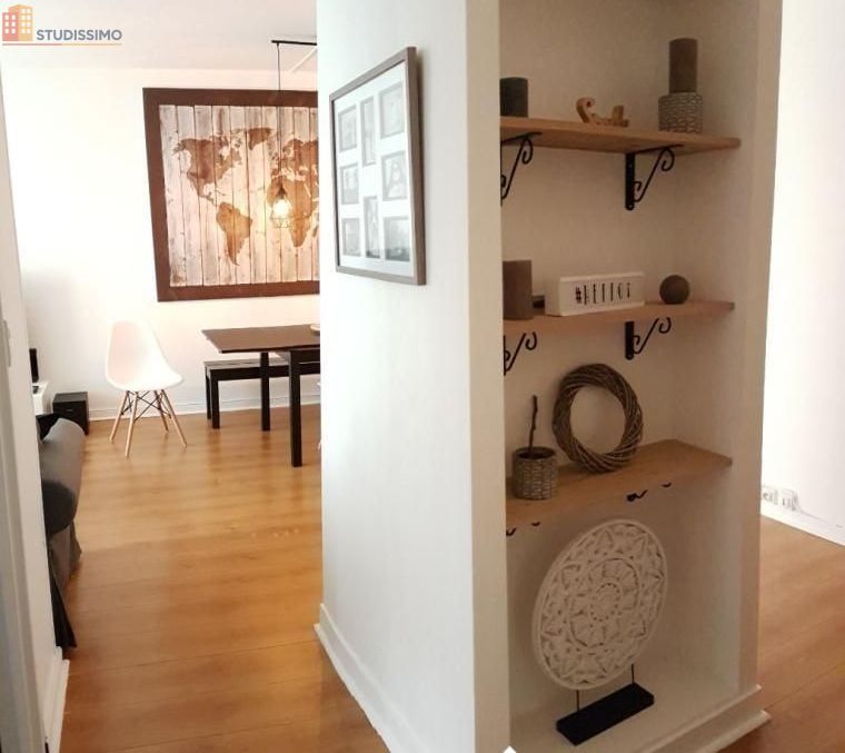Studio meublé 14m² Massy 91300 - Meublé, 4e étage - Photo 3