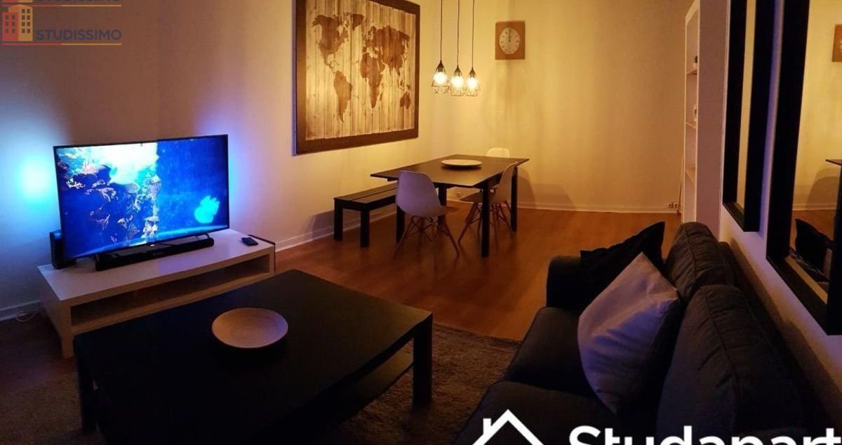 Studio meublé 14m² Massy 91300 - Meublé, 4e étage - Photo 2