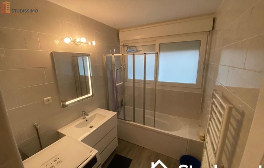 Studio meublé 10m² Savigny-sur-Orge - Meublé - Photo 1