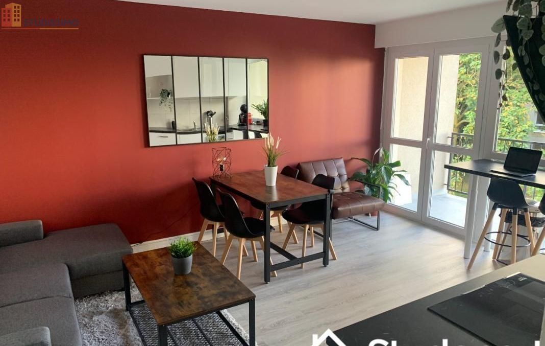 Studio à Évry-Courcouronnes