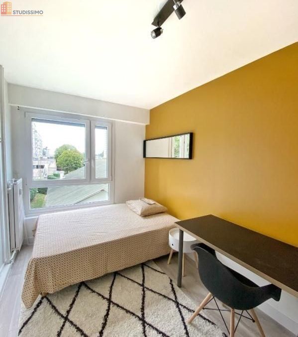 Studio meublé 10m² Évry-Courcouronnes - Meublé - Photo 1