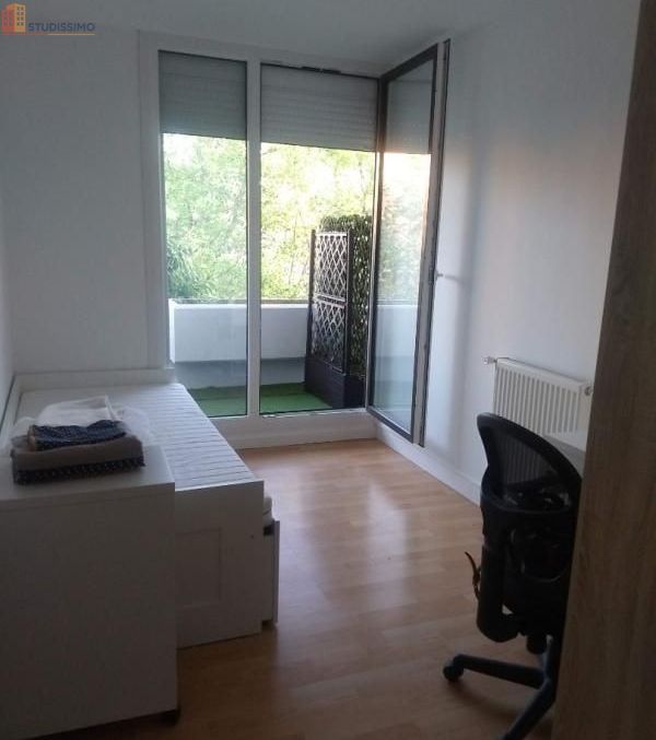 Studio meublé 9m² Évry-Courcouronnes - Meublé, 2e étage - Photo 9