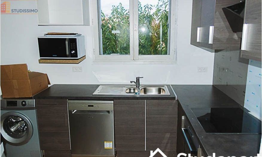 Studio meublé 9m² Évry-Courcouronnes - Meublé, 2e étage - Photo 8