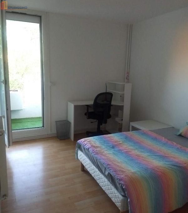 Studio meublé 9m² Évry-Courcouronnes - Meublé, 2e étage - Photo 4