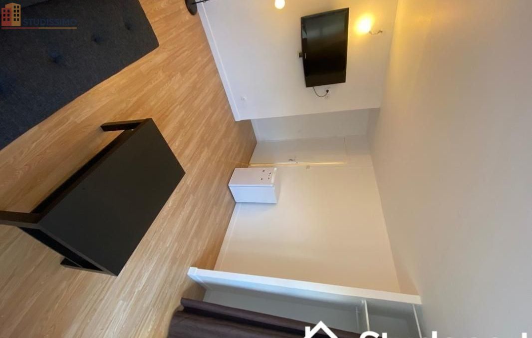 Studio meublé 13m² Évry-Courcouronnes - Meublé, 1er étage - Photo 3