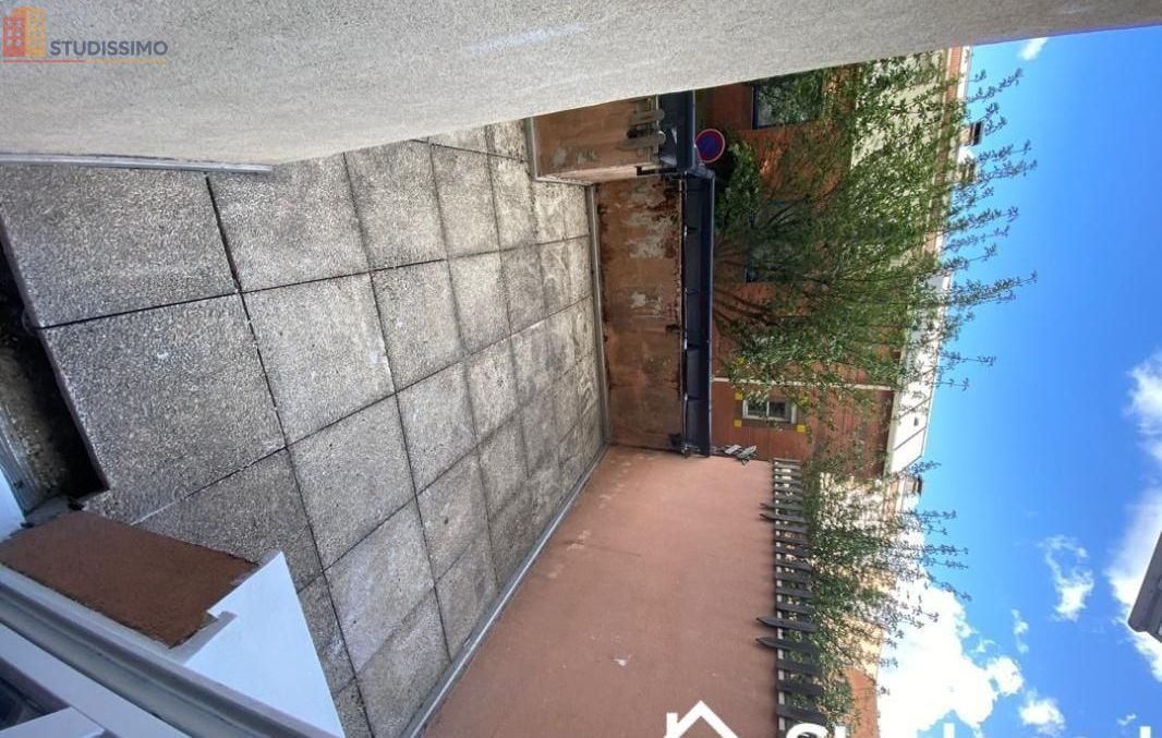 Studio meublé 13m² Évry-Courcouronnes - Meublé, 1er étage - Photo 2