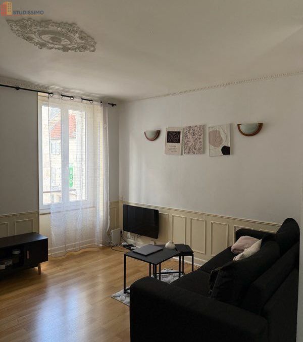 Studio meublé 31m² Étampes - Centre-ville, meublé - Photo 5