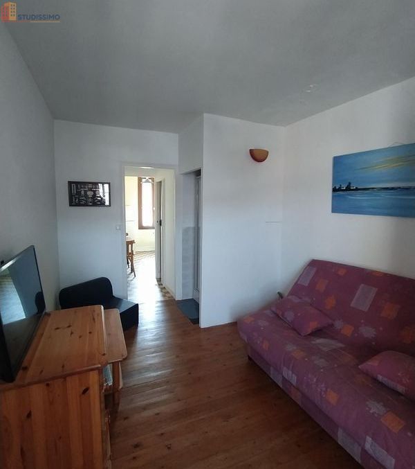 Studio à Ault