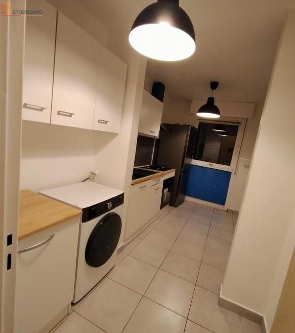 Studio meublé 22m² Grigny 91350 - Meublé, 1 pièce - Photo 3