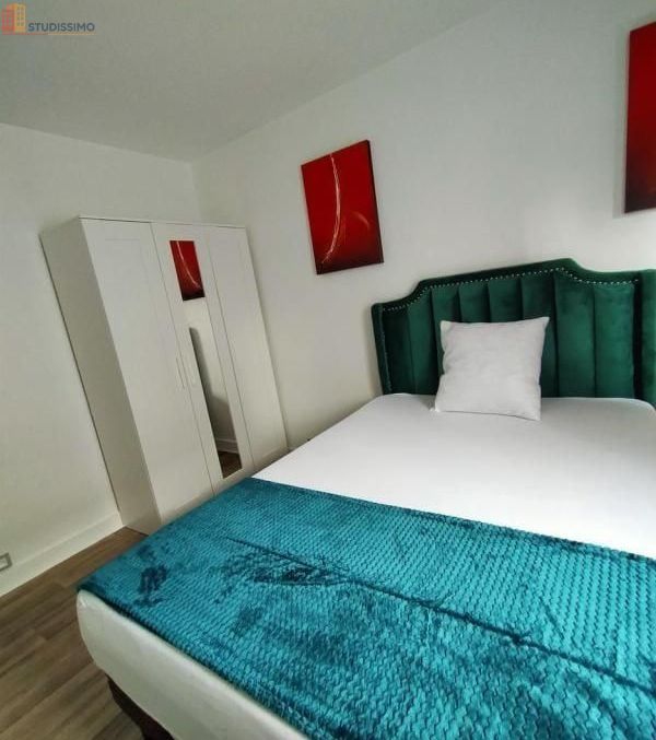 Studio meublé 22m² Grigny 91350 - Meublé, 1 pièce - Photo 1