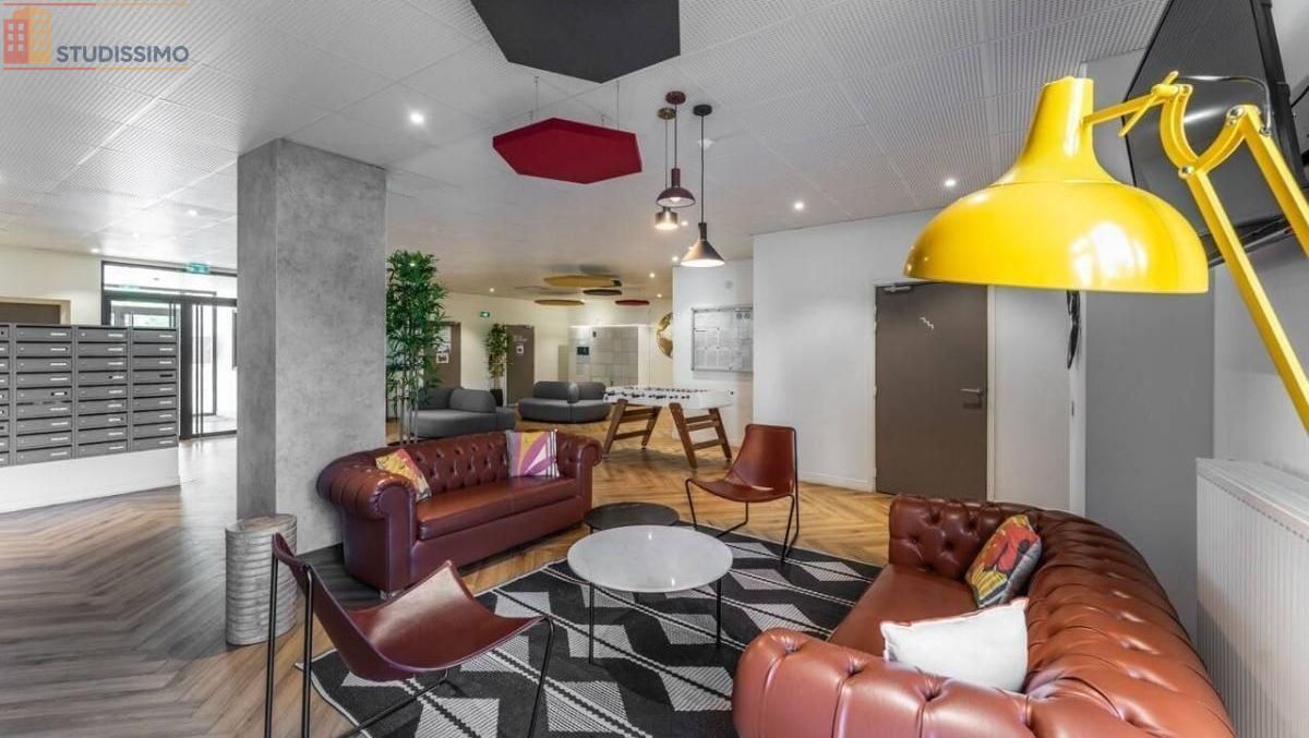 Studio meublé 9m² Massy 91300 - Meublé, idéal étudiant - Photo 1