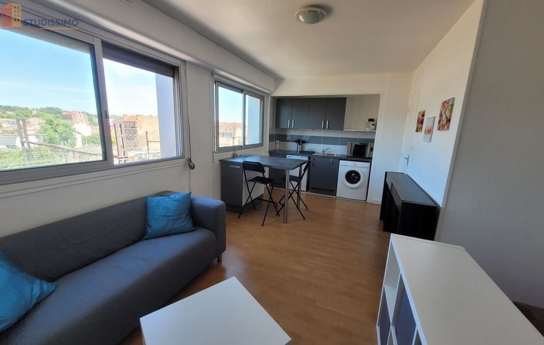 Studio 27m² Juvisy-sur-Orge - Meublé, lumineux - Photo 5