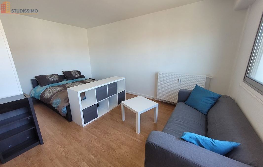 Studio 27m² Juvisy-sur-Orge - Meublé, lumineux - Photo 4