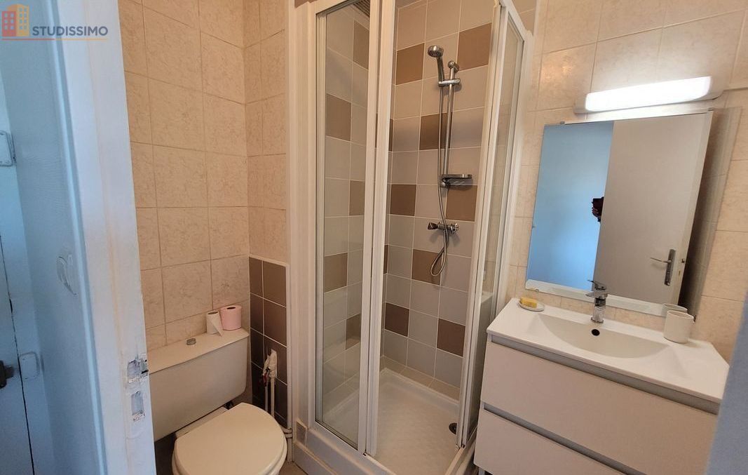 Studio 27m² Juvisy-sur-Orge - Meublé, lumineux - Photo 2